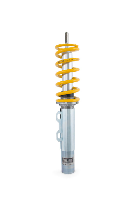 Ohlins 13-19 Porsche Carrera/S/4/Turbo (991) Road And Track Coilovers (PDCC Brackets Separate) - POS MU00S1