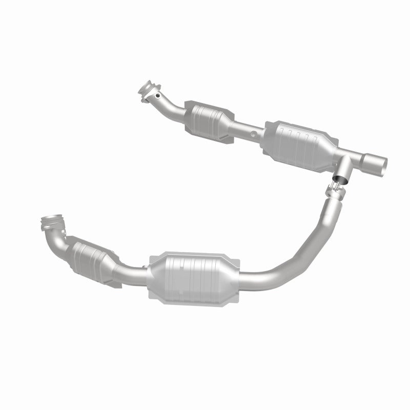 MagnaFlow Direct Fit Catalytic Converter 05-07 Ford E-250/E-350 Econoline V8 5.4L - 93167
