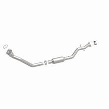 Load image into Gallery viewer, MagnaFlow Direct Fit Catalytic Converter 97-98 GM Vans 3.4L OEM - 49083