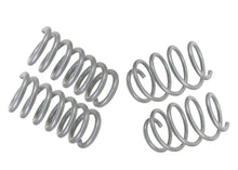 Load image into Gallery viewer, Whiteline 2015 Ford Mustang GT S550 Performance Lowering Springs - WSK-FRD006
