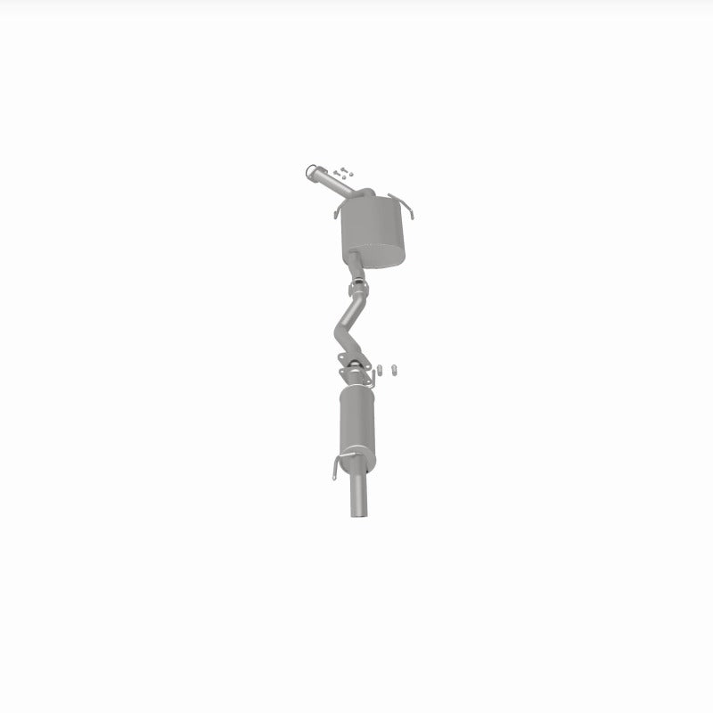 MagnaFlow BRE Exhaust Kit 01-03 Toyota Sienna 3.0L - 106-0467