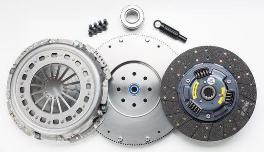 South Bend Clutch 88-93 Dodge Getrag/94-03 5.9L NV4500/99-00.5 NV5600(235hp) 13in HD Org Clutch Kit - 13125-OK-HD