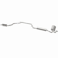 Load image into Gallery viewer, MagnaFlow BRE Exhaust Kit 04-09 Nissan Quest 3.5L - 106-0348