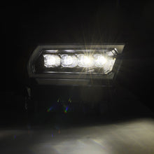 Load image into Gallery viewer, AlphaRex 19-23 Dodge Ram 1500 (No Clsc/Ltd/TRX) NOVA-Series Proj. Headlights Black (Req. Converter) - 880578