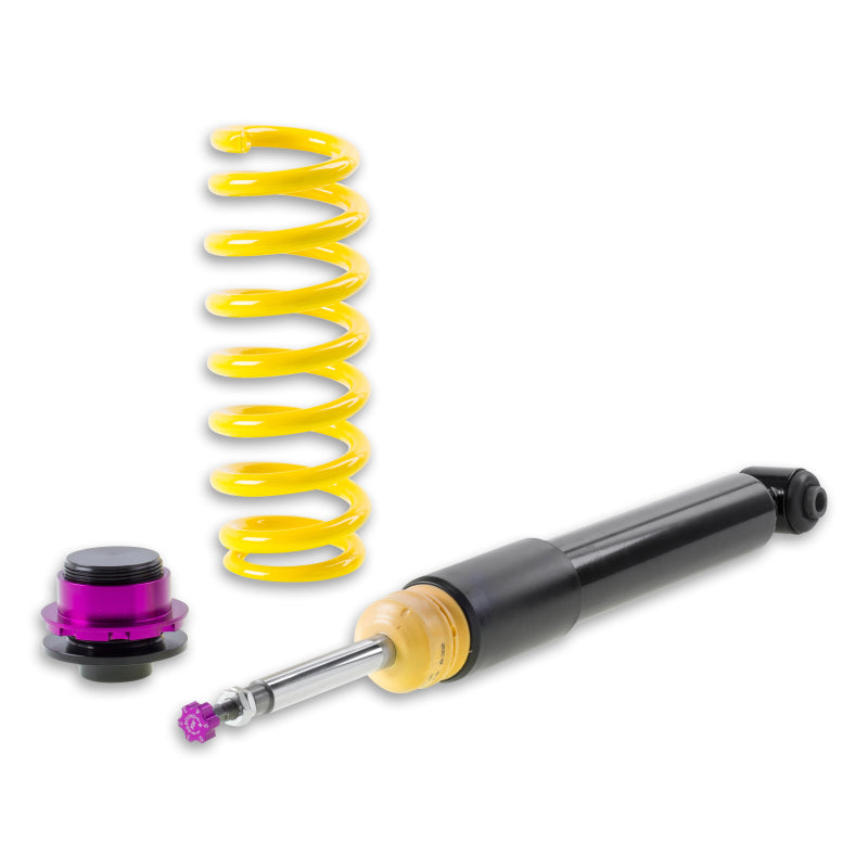 KW Coilover Kit V2 BMW 3 Series F30 6-Cyl w/ EDC Bundle - 1522000G