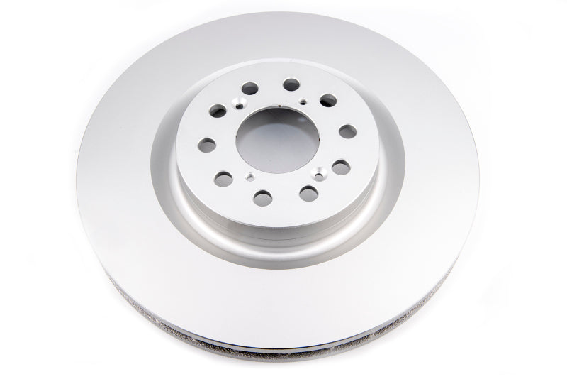 DBA 17-21 Honda Civic Type-R (FK8) En-Shield Standard Front Brake Rotor - DBA3700E