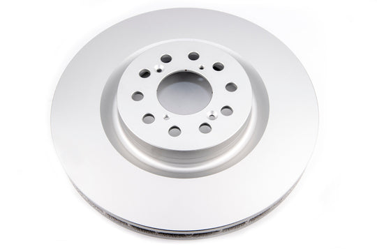 DBA 17-21 Honda Civic Type-R (FK8) En-Shield Standard Front Brake Rotor - DBA3700E