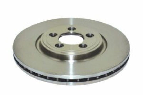 DBA 06-08 Jaguar S-Type (w/326mm Front Rotor / Exc R) 3.0L Front Street Series Standard Rotor - DBA2174