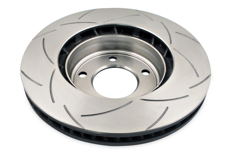 DBA 15-18 Volkswagen Touareg (330mm Front Rotor) Front Slotted Street Series Rotor - DBA2244S