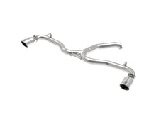Load image into Gallery viewer, aFe Takeda 3in-2.5in SS Axle-Back Exhaust w/Polished Tips 2018 Hyundai Elantra GT Sport I4-1.6L(t) - 49-37002-1P