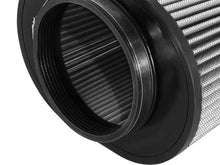 Load image into Gallery viewer, aFe MagnumFLOW Pro DRY S Universal Air Filter 5.5in. F / (7x10)in. B / (7x9)in. T - 21-91080
