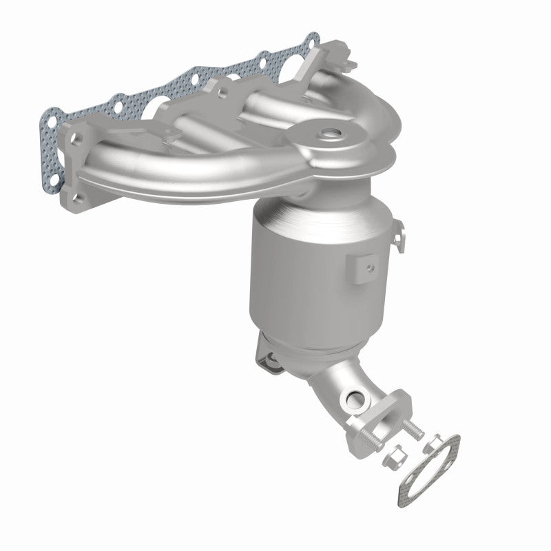 MagnaFlow Direct Fit Catalytic Converter 11-13 Kia Sorento 2.4L Manifold - 52774