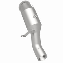 Load image into Gallery viewer, MagnaFlow Direct Fit Catalytic Converter 2014 BMW X5 3.0L Closed Couple - 52258