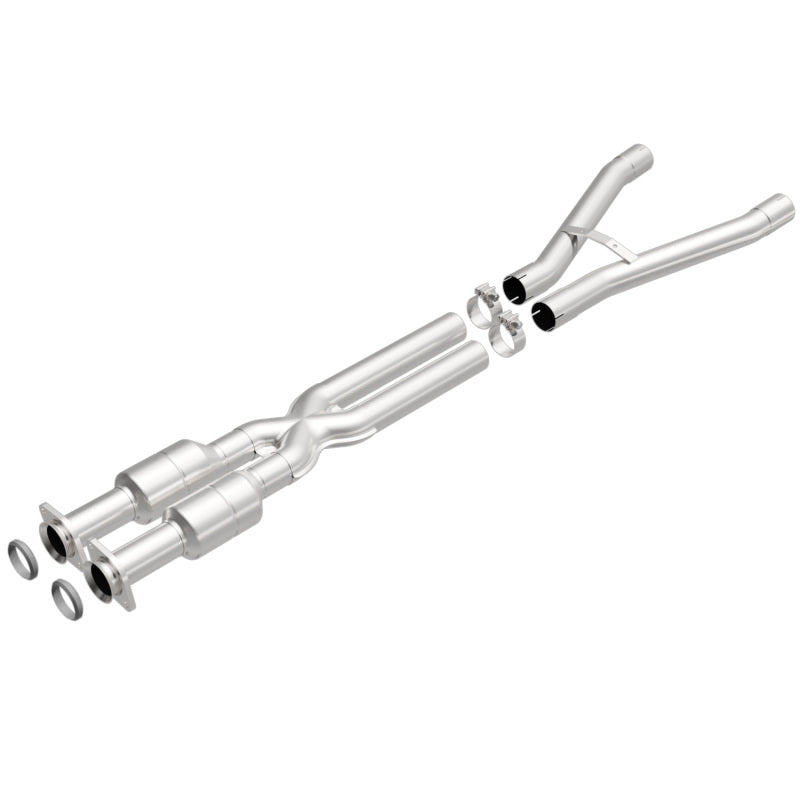 MagnaFlow Direct Fit Catalytic Converter 12-13 Chevy Corvette 6.2L - 51094