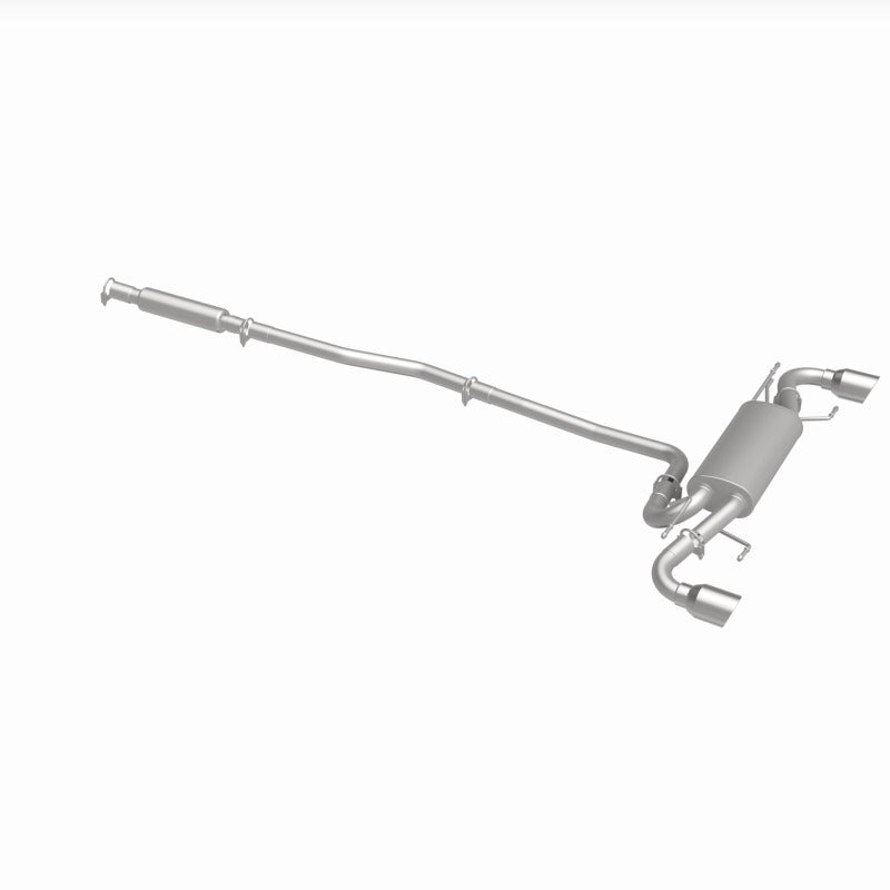MagnaFlow Mazda BRE Exhaust Replacement Kit - 106-0998