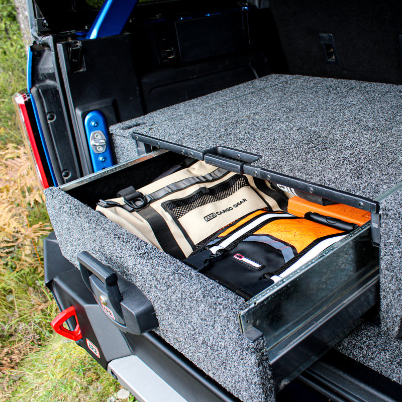 ARB Roller Drawer Ford Bronco Install Kit - BRONFKIK