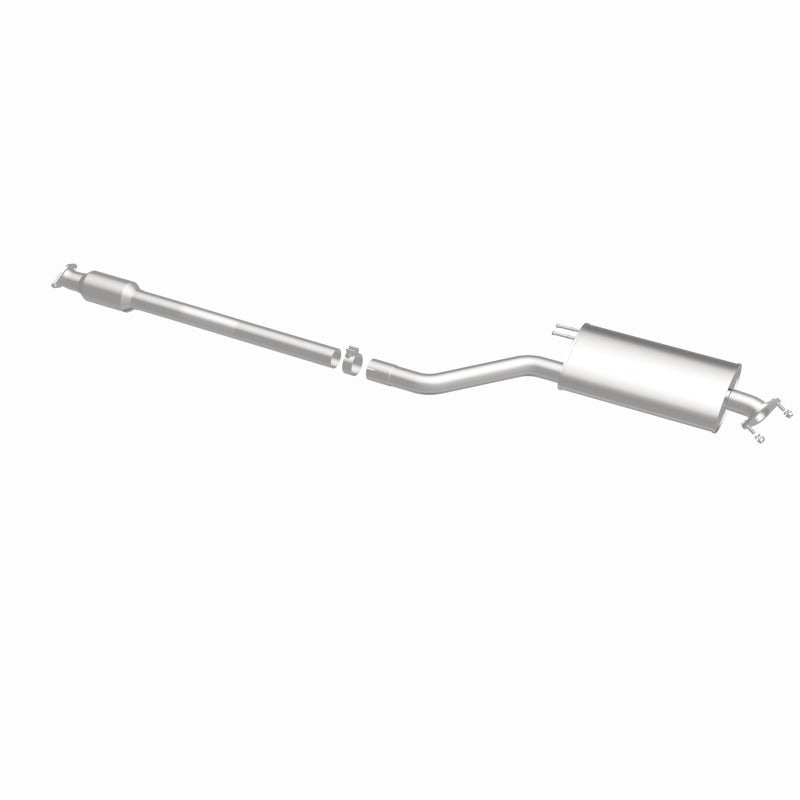 MagnaFlow Direct Fit Catalytic Conv 16-18 Kia Sorento OEM Grade Federal / EPA Compliant UnderBody - 21-150