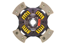 Load image into Gallery viewer, ACT 2002 Honda Civic 4 Pad Sprung Race Disc