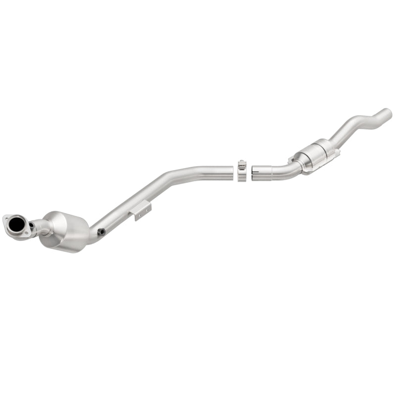 MagnaFlow Direct Fit Catalytic Converter 06-09 Mercedes-Benz E350 3.5L 4matic Passenger Side - 51645