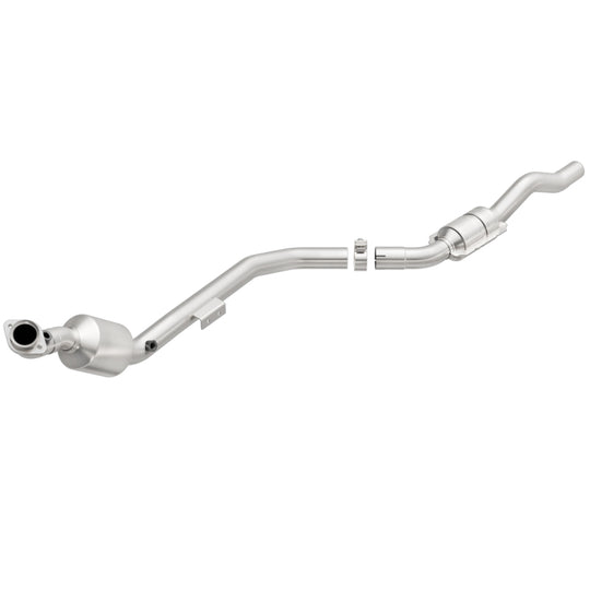 MagnaFlow Direct Fit Catalytic Converter 06-09 Mercedes-Benz E350 3.5L 4matic Passenger Side - 51645