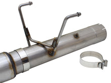 Load image into Gallery viewer, aFe MACHForce XP Exhaust Large Bore 5in DPF-Back SS 13-15 Dodge Trucks L6-6.7L (td) *Polish Tip - 49-42051-1P