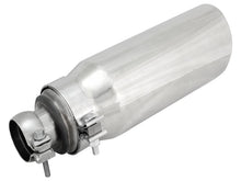 Load image into Gallery viewer, aFe Power MACH Force-XP 5in 09-15 Dodge Ram V8-5.7L/3.0L (td) 409 SS Exhaust Tip Upgrade - 49C42046-P