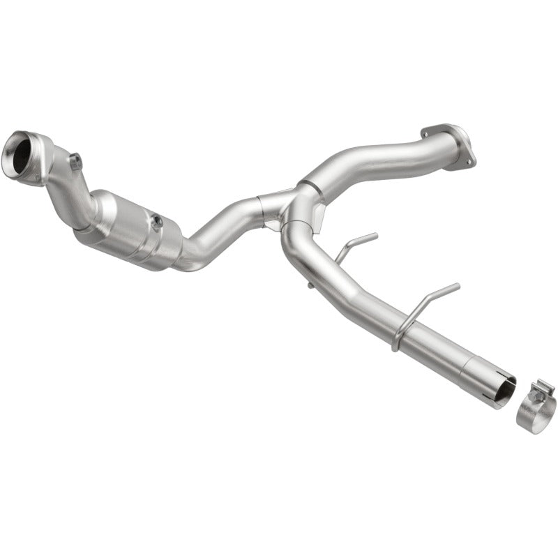 Magnaflow Conv DF 2011-2014 F-150 V6 3.5L OEM Underbody - 52429