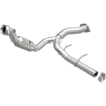 Load image into Gallery viewer, Magnaflow Conv DF 2011-2014 F-150 V6 3.5L OEM Underbody - 52429