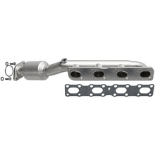 Load image into Gallery viewer, MagnaFlow Direct-Fit California Manifold Catalytic Converter 04-06 Nissan Titan 5.6L V8 - 4451500