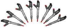 Load image into Gallery viewer, Exergy 04.5-10 Chevrolet Duramax 6.6L LLY/LBZ/LMM Injector Leak Rail Retaining Clip - Set of 8 - E05 10012