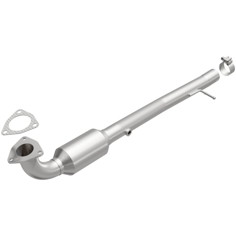MagnaFlow Direct Fit Catalytic Converter 07-09 Range Rover v8 4.2/4.4L OEM Underbody - 21-755