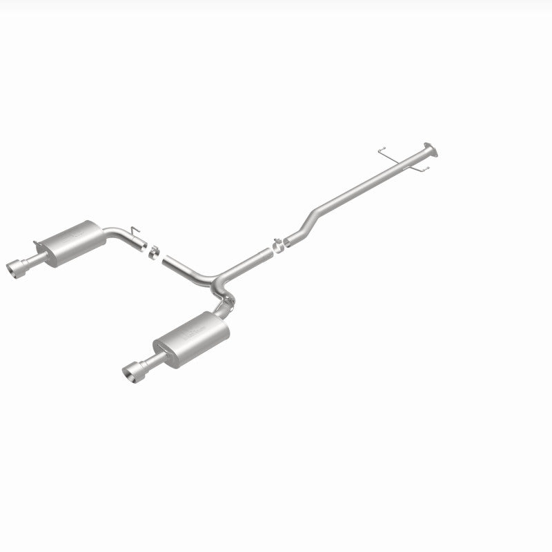 MagnaFlow Sys CB 05- Mazdaspeed6 2.3L Turbo - 16609