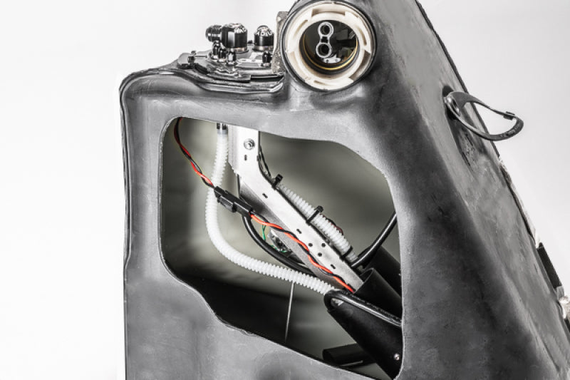 Radium Engineering 03-19 Chevrolet Corvette Mid Dual Pump Add-On - 20-0937