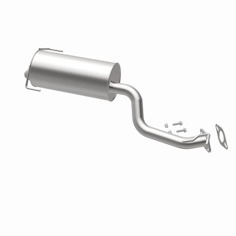 BRE Exhaust 00-04 Legacy Outback 2.5L Muffler Kit - 108-0093