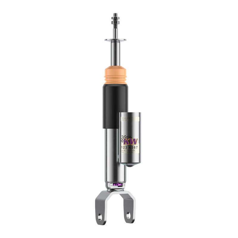 KW Coilover Kit V3 Chevrolet Corvette (C5); all models incl. Z06; w/ electronic shock - 35261020