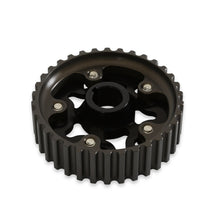 Load image into Gallery viewer, AEM 90-91 Acura Interga RS LS GS &amp; GSR/ 99-00 Honda Civic Si Black Tru-Time Cam Gear - 23-802BK