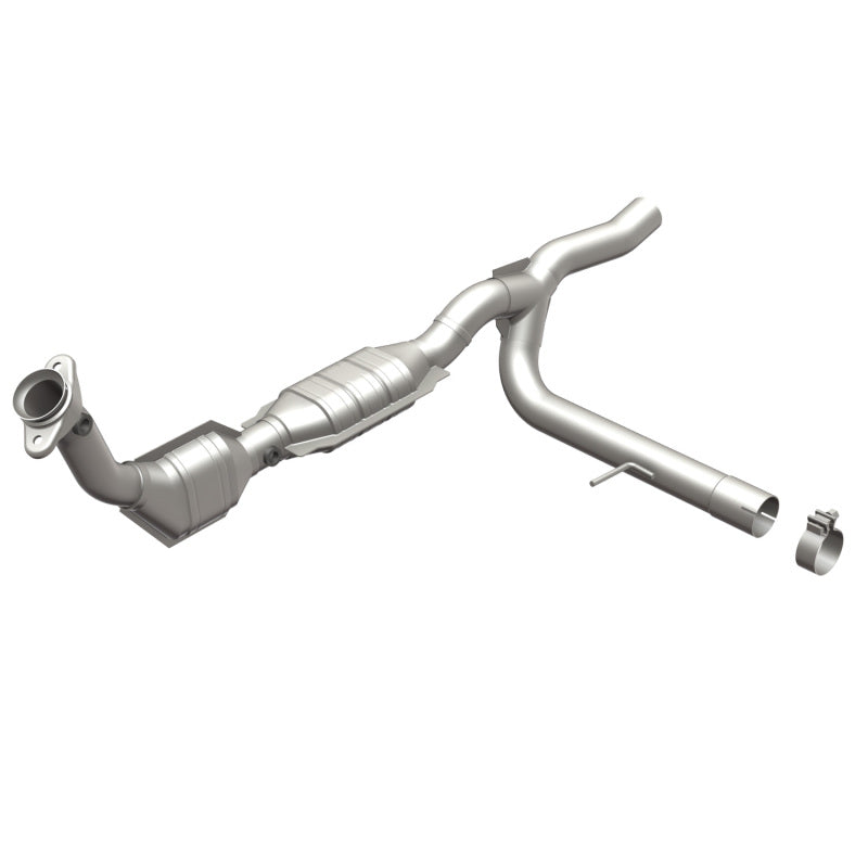 MagnaFlow DF Catalytic Conv 04-06 Ford F-150 Pickup 5.4L 4WD (Exc Heritage Edition) P/S (49 State) - 51744