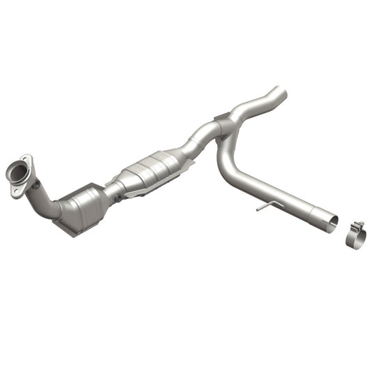 MagnaFlow DF Catalytic Conv 04-06 Ford F-150 Pickup 5.4L 4WD (Exc Heritage Edition) P/S (49 State) - 51744