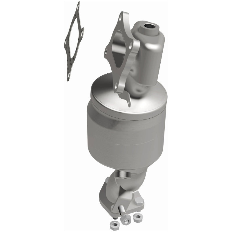 MagnaFlow Direct Fit Catalytic Converter 09-13 TL SH-AWD 3.7L Rear - 51995