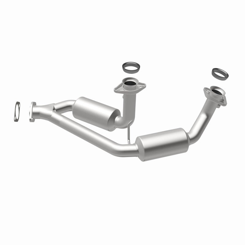 MagnaFlow Direct Fit Catalytic Converter Taurus 92-95 - 23355