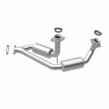 Load image into Gallery viewer, MagnaFlow Direct Fit Catalytic Converter Taurus 92-95 - 23355