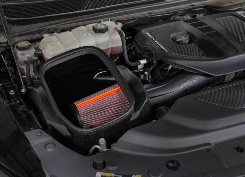 K&N 2025 RAM RHO L6 3.0L (TT) NextGen Cold Air Intake - 50-1565