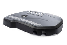 Load image into Gallery viewer, Dinan 19-26 BMW B58D (G01/G02/G20/G22/G23/G26/G42) Matte Carbon Fiber Engine Cover w/Gloss Accents - D590-0004