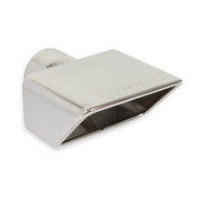 Load image into Gallery viewer, Flowmaster SS Tip 2.50 Rectangle C3 Corvette - 15354
