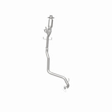 Load image into Gallery viewer, MagnaFlow Direct Fit Catalytic Converter 12-13 Toyota Prius C Base Underbody 1.5L - 280455