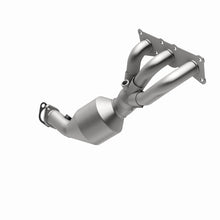 Load image into Gallery viewer, MagnaFlow Conv DF BMW 5 06-07 Rear - 50441