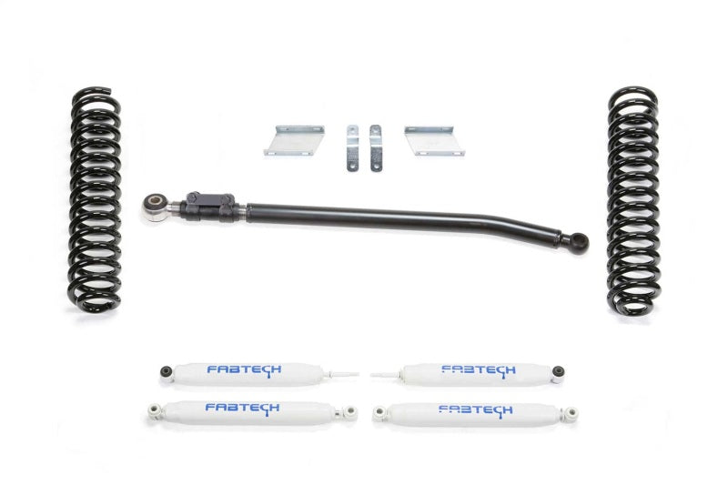 Fabtech 08-16 Ford F250/F350 Diesel 2.5in Basic System - Component Box 1 - FTS22328