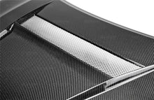 Load image into Gallery viewer, Seibon 14-15 Honda Civic 2dr VSII-Style Carbon Fiber Hood - HD14HDCV2D-VSII