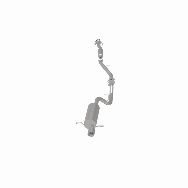 MagnaFlow BRE Exhaust Kit 04-08 Subaru Impreza Forester 9-2X 2.5L - 106-0239