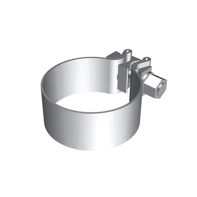 MagnaFlow Clamp 2.50inch TORCA SS 1.25inch 10pk - 10162